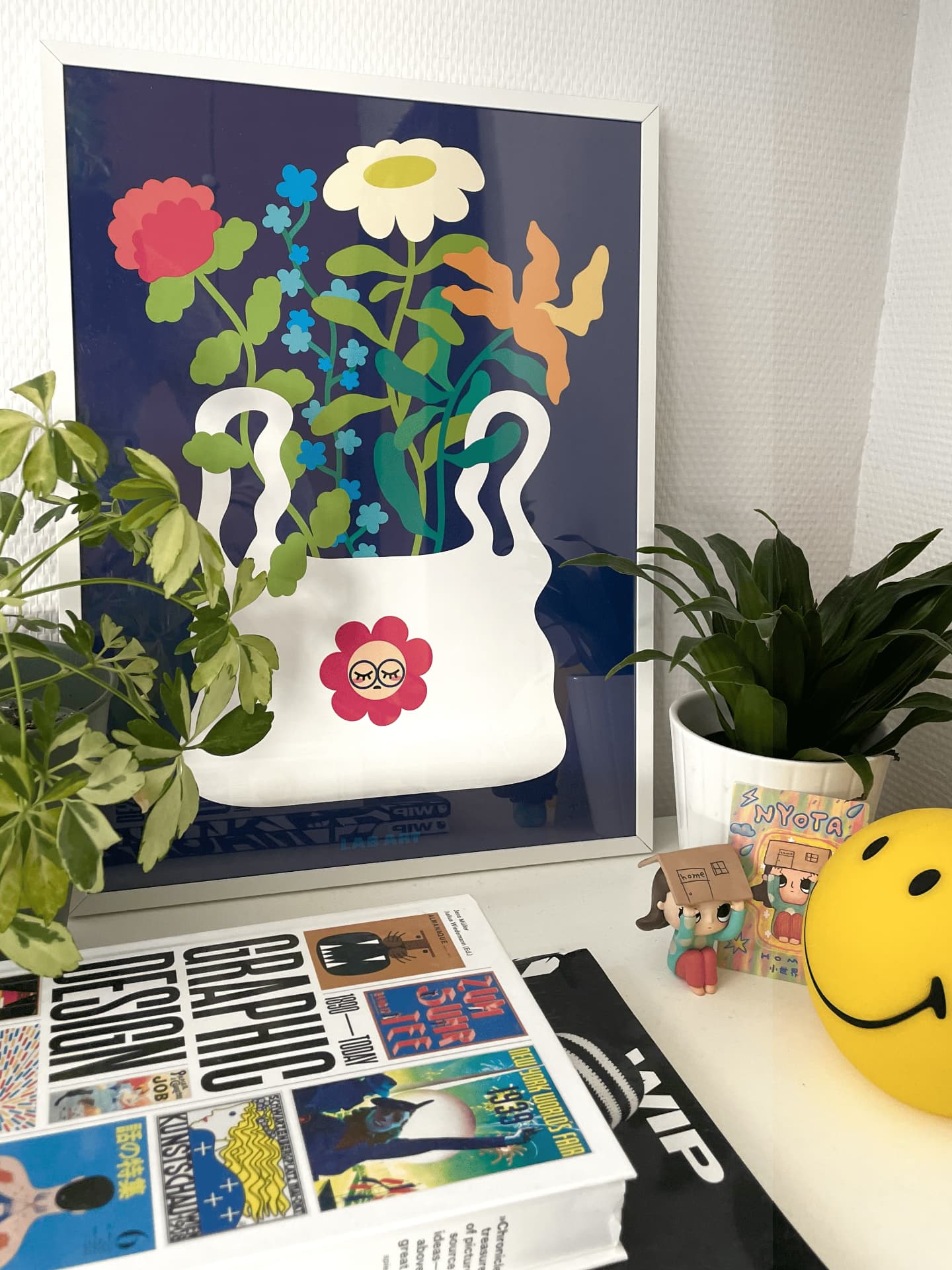 décoration illustration