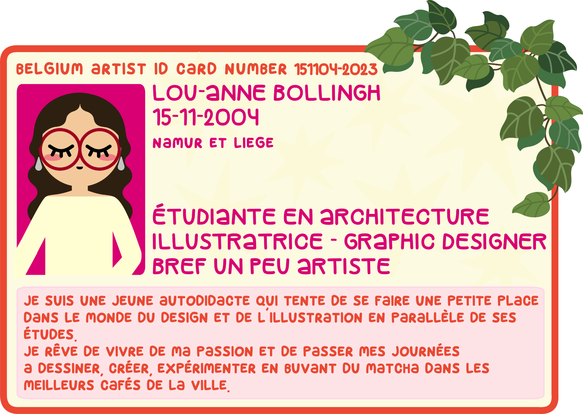 illustratrice Namur Liège